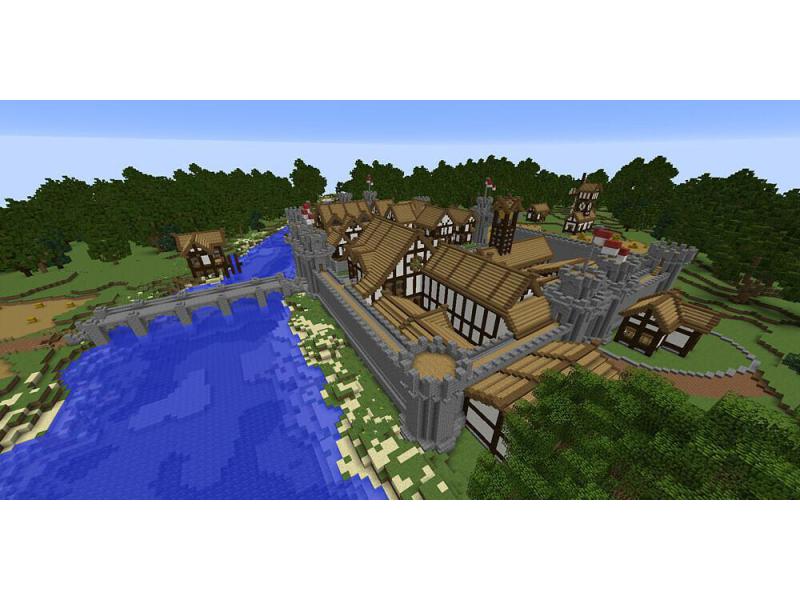 Nintendo Minecraft: Nintendo Switch Edition