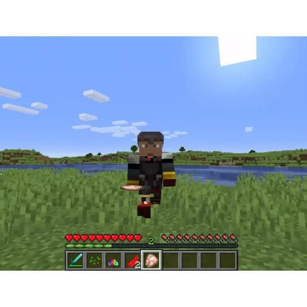 Nintendo Minecraft: Nintendo Switch Edition