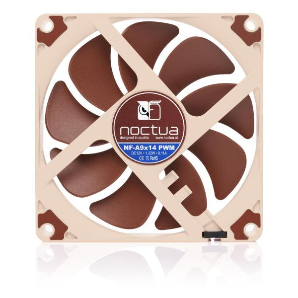 Noctua PC-Lüfter NF-A9x14 PWM