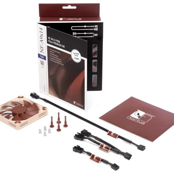 Noctua PC-Lüfter NF-A9x14 PWM