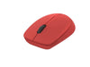 Rapoo Maus M100 Optical Silent Red