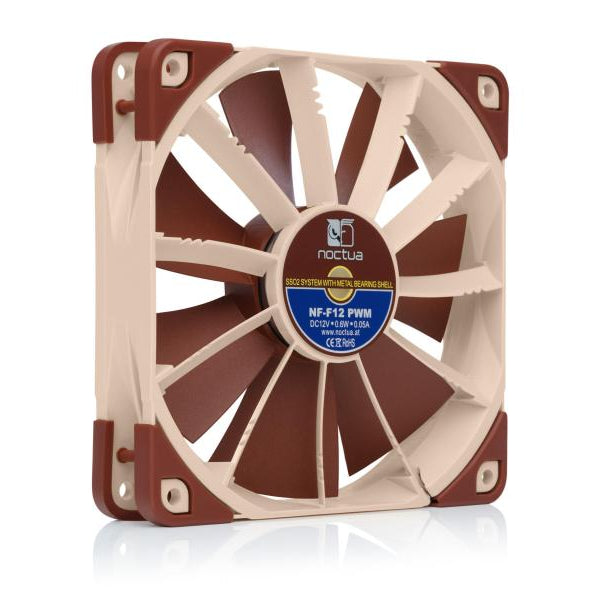 Noctua PC-Lüfter NF-F12 PWM