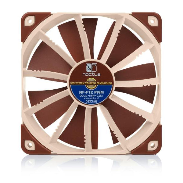 Noctua PC-Lüfter NF-F12 PWM