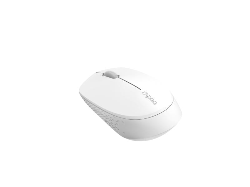 Rapoo Maus M100 Optical Silent Light Grey