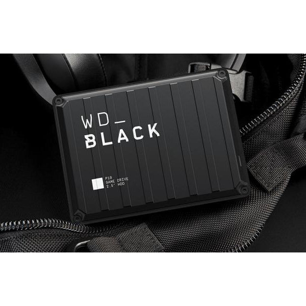 WD Black Externe Festplatte WD_BLACK P10 Game Drive 6 TB