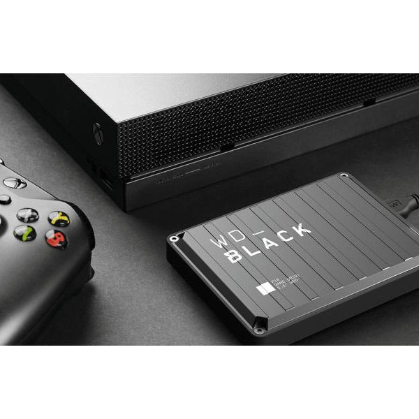 WD Black Externe Festplatte WD_BLACK P10 Game Drive 6 TB