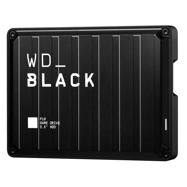 WD Black Externe Festplatte WD_BLACK P10 Game Drive 6 TB