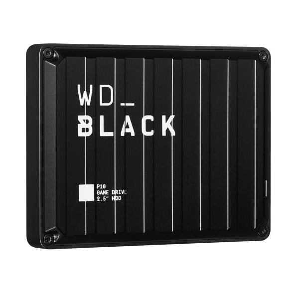 WD Black Externe Festplatte WD_BLACK P10 Game Drive 6 TB
