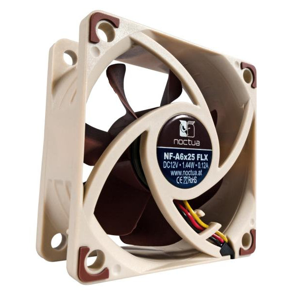 Noctua PC-Lüfter NF-A6x25 FLX