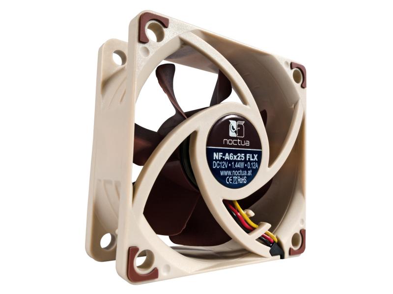 Noctua PC-Lüfter NF-A6x25 FLX