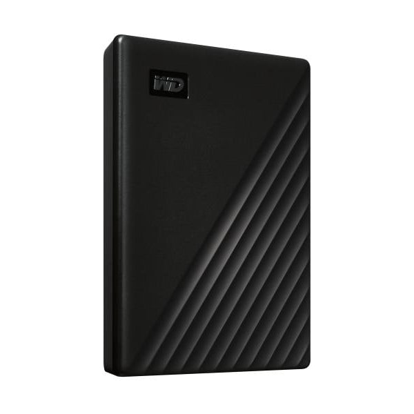Western Digital Externe Festplatte My Passport 1 TB, Schwarz