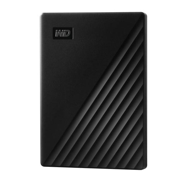 Western Digital Externe Festplatte My Passport 1 TB, Schwarz