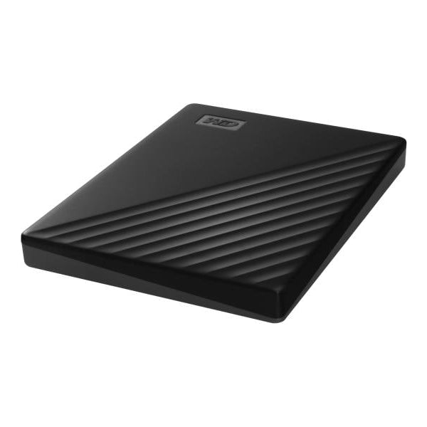 Western Digital Externe Festplatte My Passport 1 TB, Schwarz