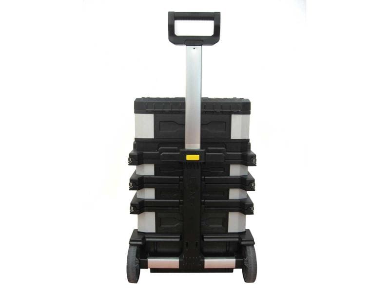 Stanley Fatmax Werkzeugbox Fatmax mit Rollen