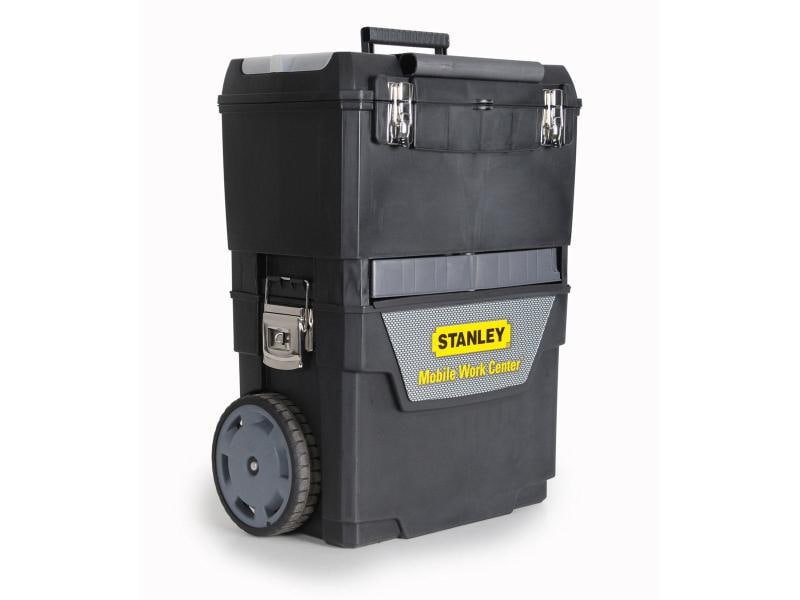 Stanley Werkzeugbox mit Rollen