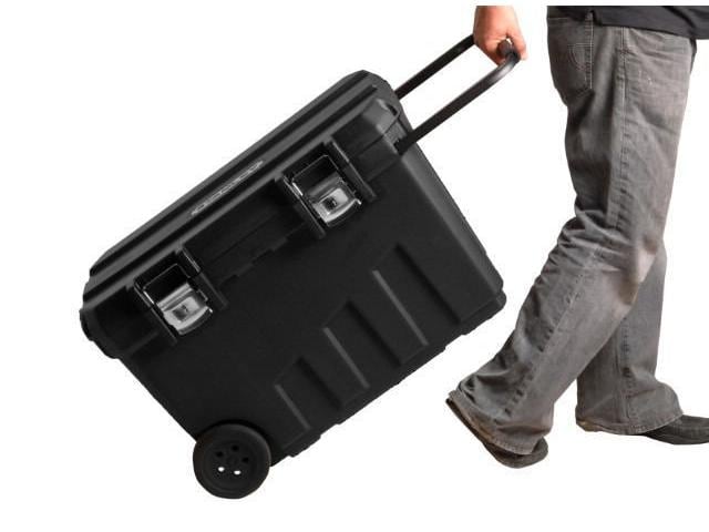 Stanley Werkzeugbox mit Rollen