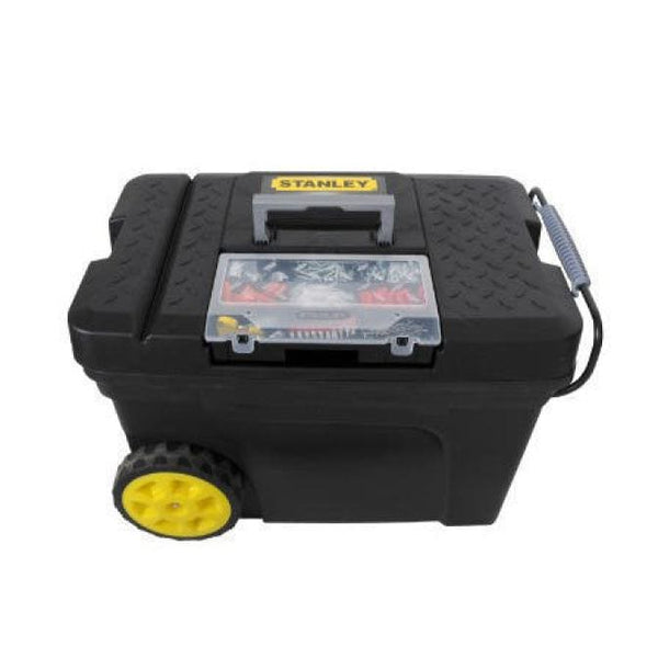 Stanley Werkzeugbox mit Rollen