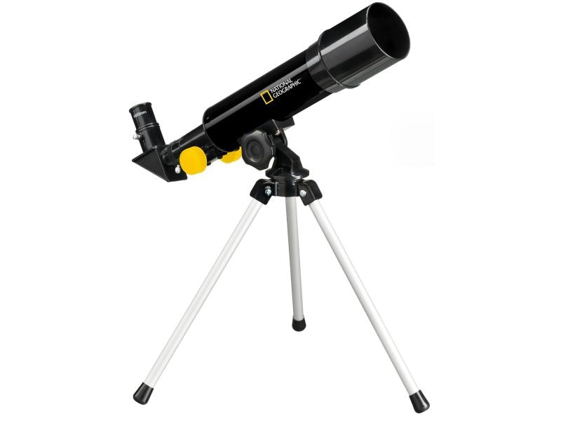 National Geographic Tele-/Mikroskop Set