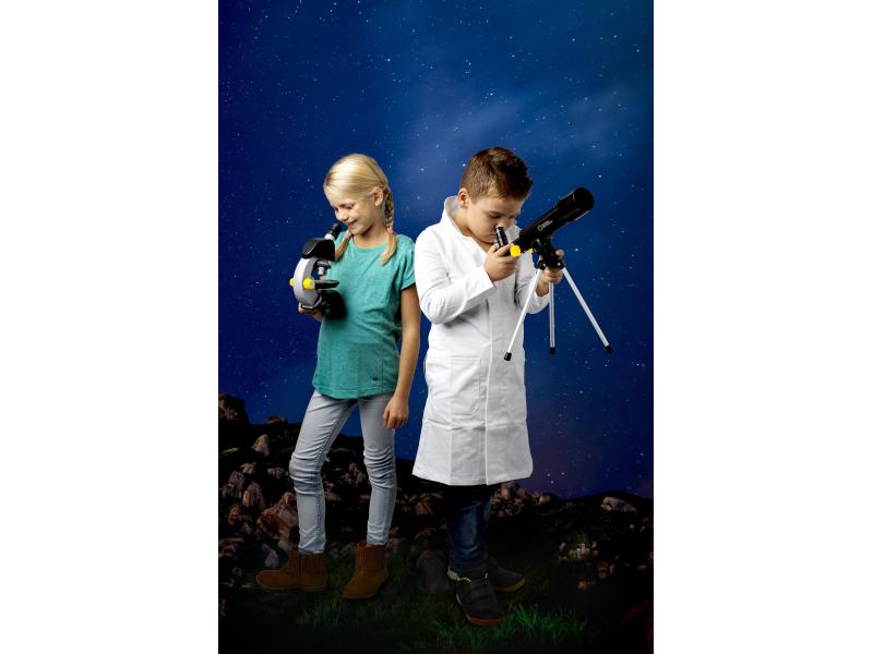 National Geographic Tele-/Mikroskop Set