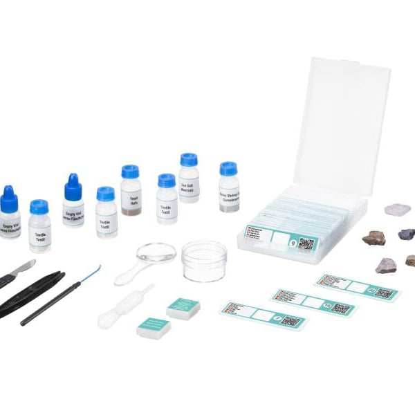 Bresser junior Mikroskop Junior Zubehörset Mikroskopie