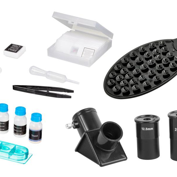 National Geographic Tele-/Mikroskop Set