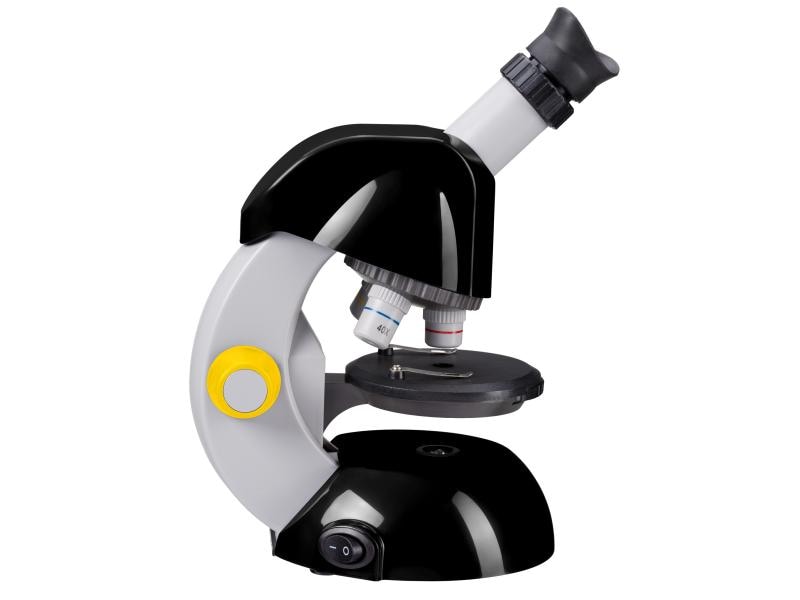 National Geographic Tele-/Mikroskop Set