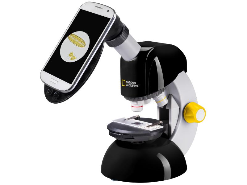 National Geographic Tele-/Mikroskop Set