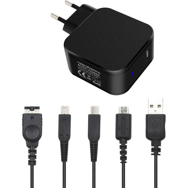 GAME Netzteil für Nintendo Switch/DS-Reihe/GBA