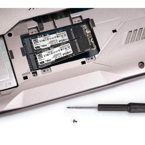 Crucial P1 M.2 - 2TB