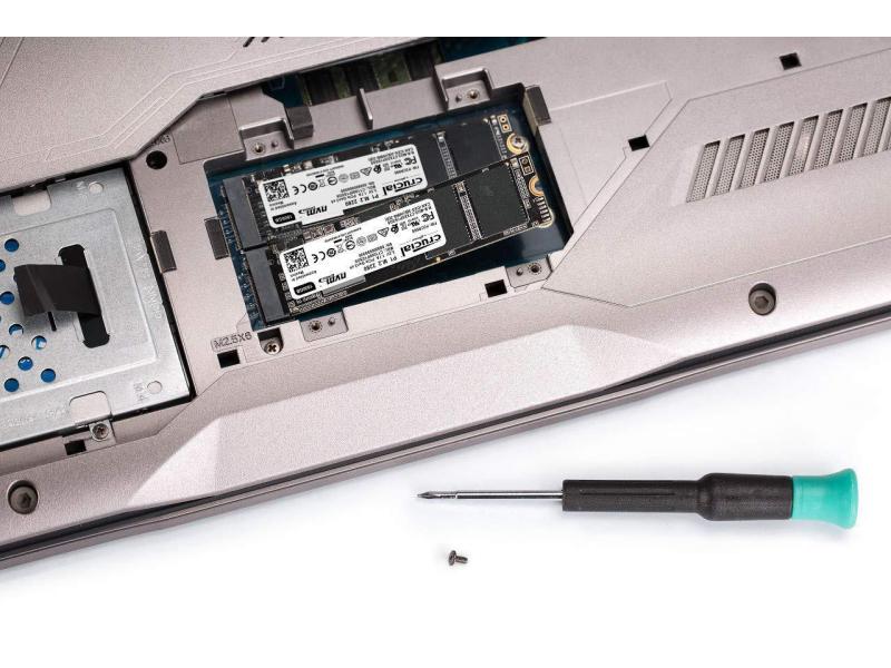 Crucial P1 M.2 - 2TB