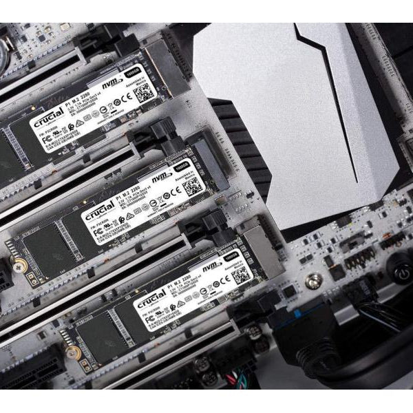 Crucial P1 M.2 - 2TB