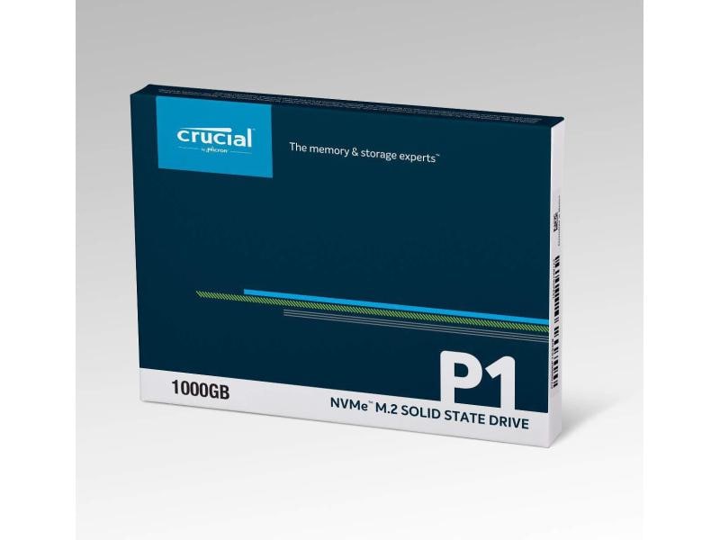 Crucial P1 M.2 - 2TB