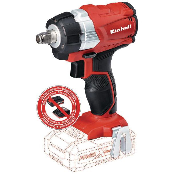 Einhell Professional Akku-Schlagschrauber TE-CW 18Li Brushless Solo