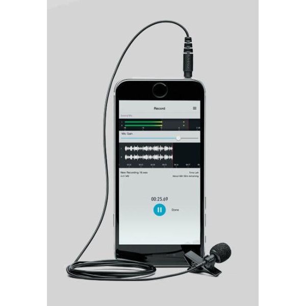 Shure Mikrofon MOTIV MVL