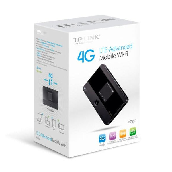 TP-Link LTE Hotspot M7350
