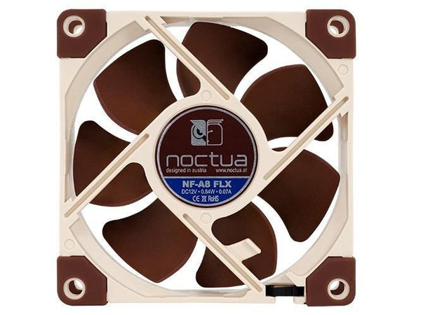 Noctua PC-Lüfter NF-A8 FLX