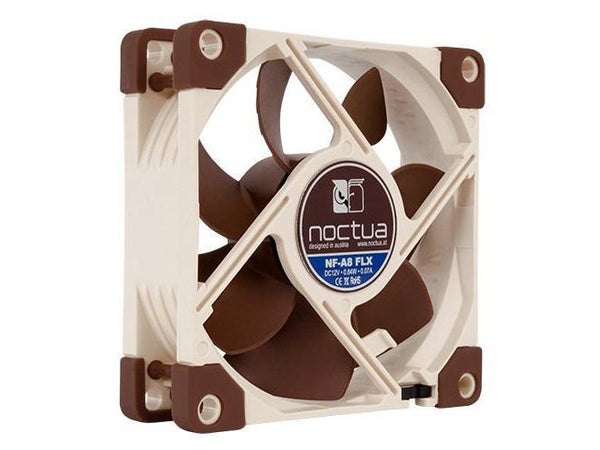 Noctua PC-Lüfter NF-A8 FLX
