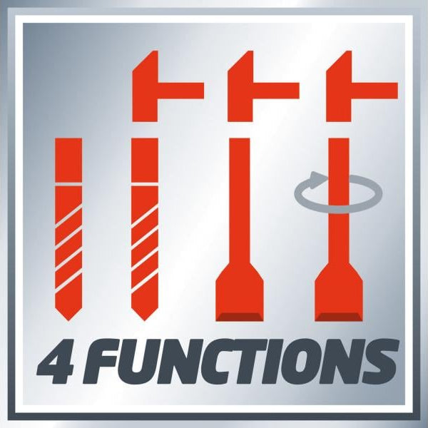 Einhell Bohrhammer TC-RH 1600