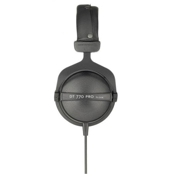 Beyerdynamic Over-Ear-Kopfhörer DT 770 Pro 80 Ω, Schwarz