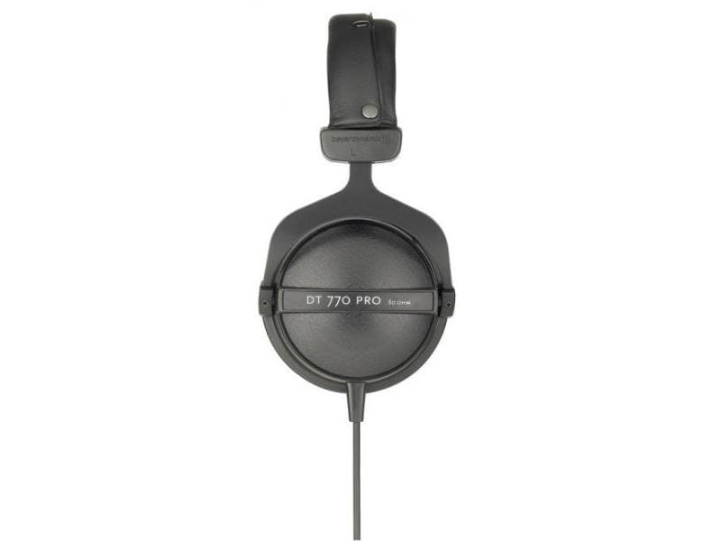 Beyerdynamic Over-Ear-Kopfhörer DT 770 Pro 80 Ω, Schwarz