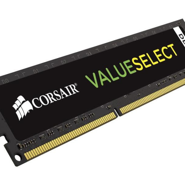 Corsair ValueSelect, DDR4, 8GB, 2133MHz