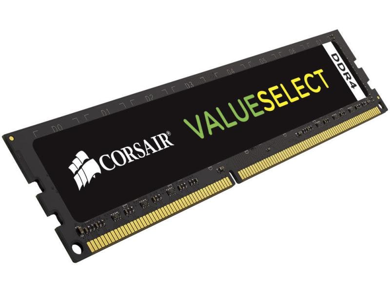 Corsair ValueSelect, DDR4, 8GB, 2133MHz