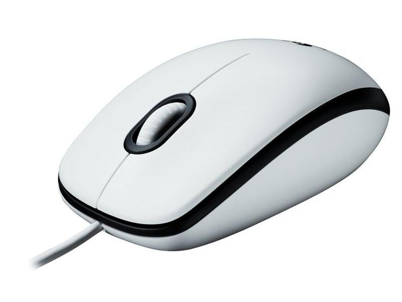 Logitech Maus M100 Optical