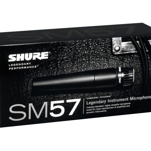Shure Mikrofon SM57-LCE