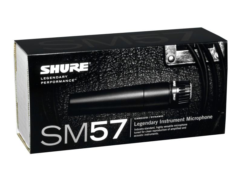 Shure Mikrofon SM57-LCE