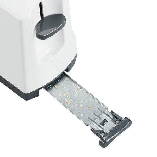 Severin Toaster Automatik-Langschlitz Start 2232 Weiss
