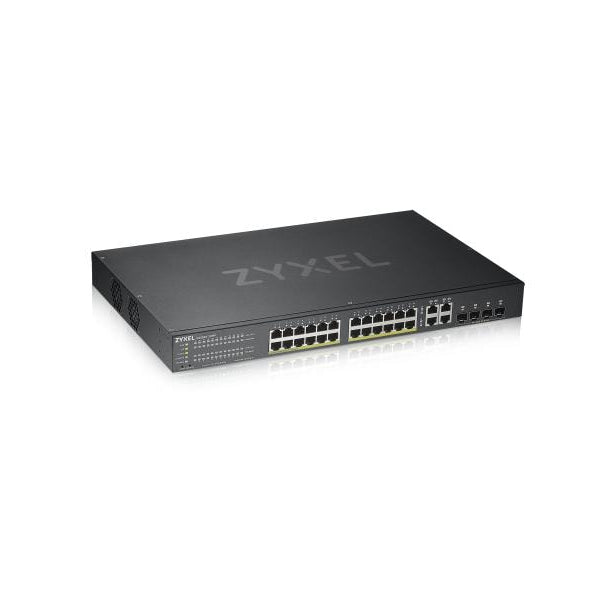 Zyxel PoE+ Switch GS1920-24HPv2 28 Port