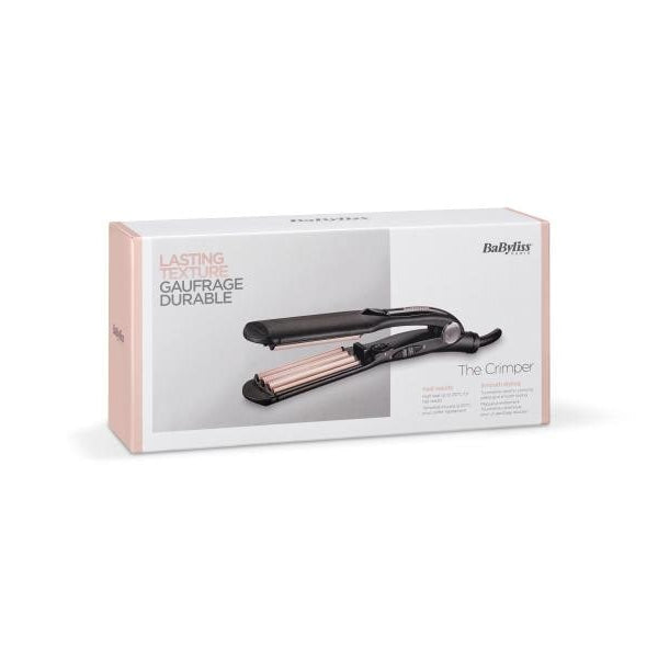 Babyliss Haarglätter 2165CE Crimper