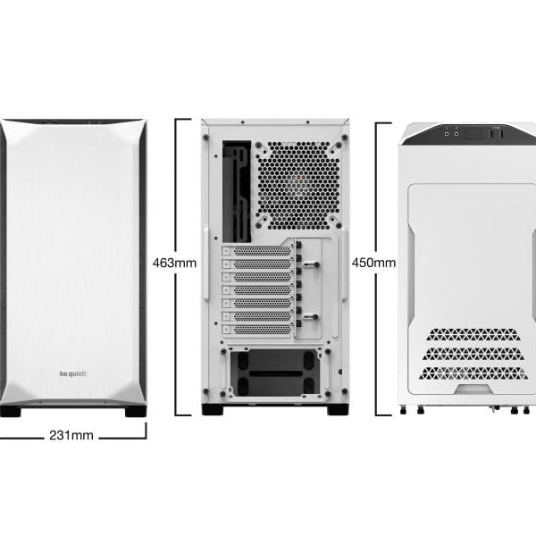 be quiet! PC-Gehäuse Pure Base 500
