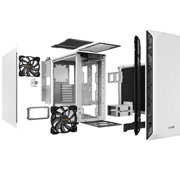 be quiet! PC-Gehäuse Pure Base 500